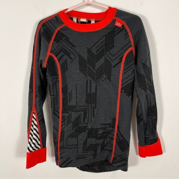 Helly Hansen Other - ❤️Helly Hansen merino blend thermal top men size 7 yrs